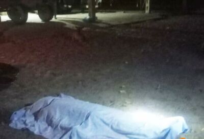 Imagem da notícia Trabalhador é morto a facadas por colega após discussão em fazenda de Coxim